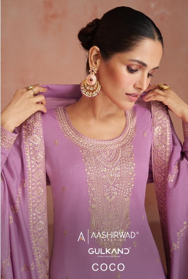 AASHIRWAD-GULKAND-COCO-PREMIUM-SILK-SALWAR-SUITS-WHOLESALE-1