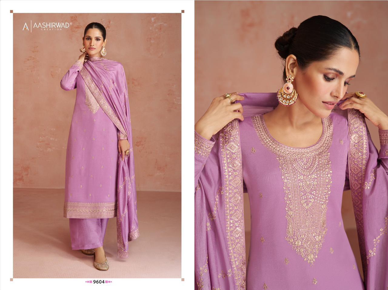AASHIRWAD-GULKAND-COCO-PREMIUM-SILK-SALWAR-SUITS-WHOLESALE-4