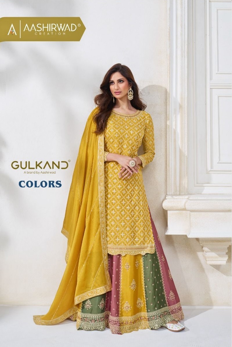 AASHIRWAD-GULKAND-COLORS-HEAVY-SALWAR-SUITS-SUPPLIER-SURAT-1