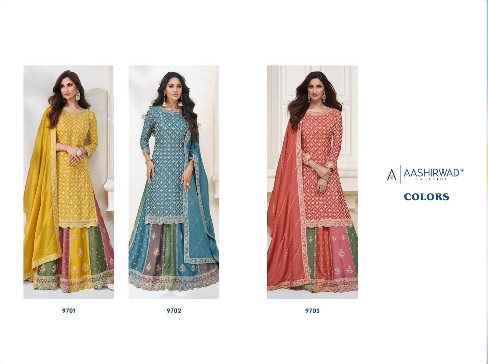 AASHIRWAD-GULKAND-COLORS-HEAVY-SALWAR-SUITS-SUPPLIER-SURAT-5