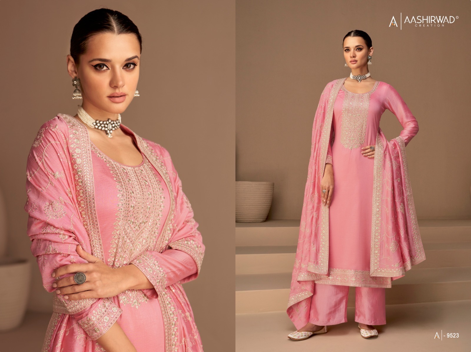 AASHIRWAD-GULKAND-DHAGA-PREMIUM-SILK-SALWAR-SUITS-WHOLESALE-3