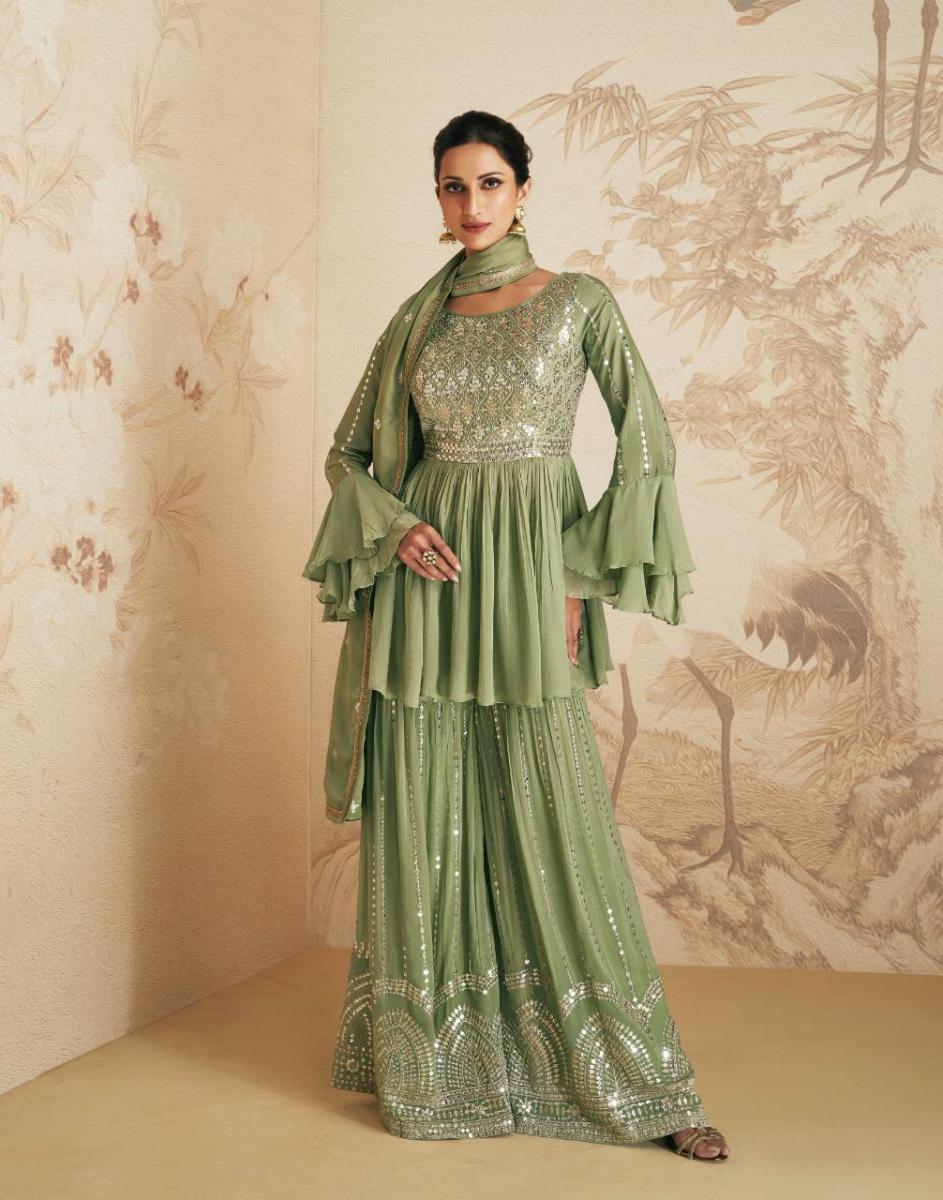 AASHIRWAD-GULKAND-ELAN-GEORGETTE-SALWAR-SUITS-SURAT-9