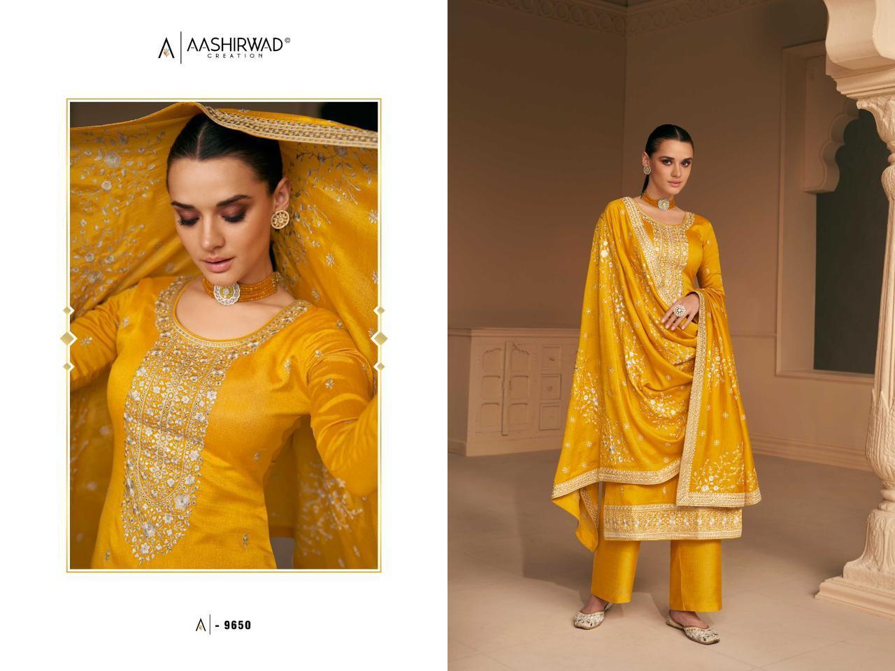 AASHIRWAD-GULKAND-FALAK-PREMIUM-SILK-SALWAR-SUITS-WHOLESALER-SURAT-2