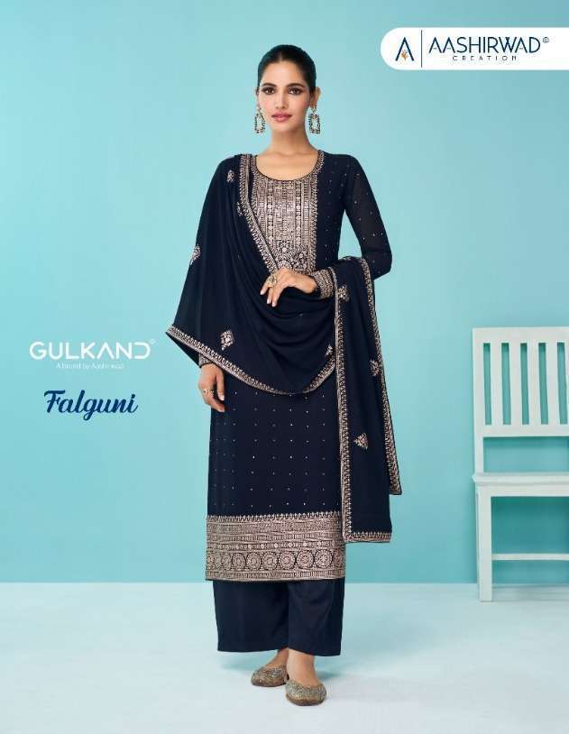 AASHIRWAD-GULKAND-FALGUNI-GEORGETTE-EXCLUSIVE-SALWAR-KAMEEZ-WHOLESALE-1