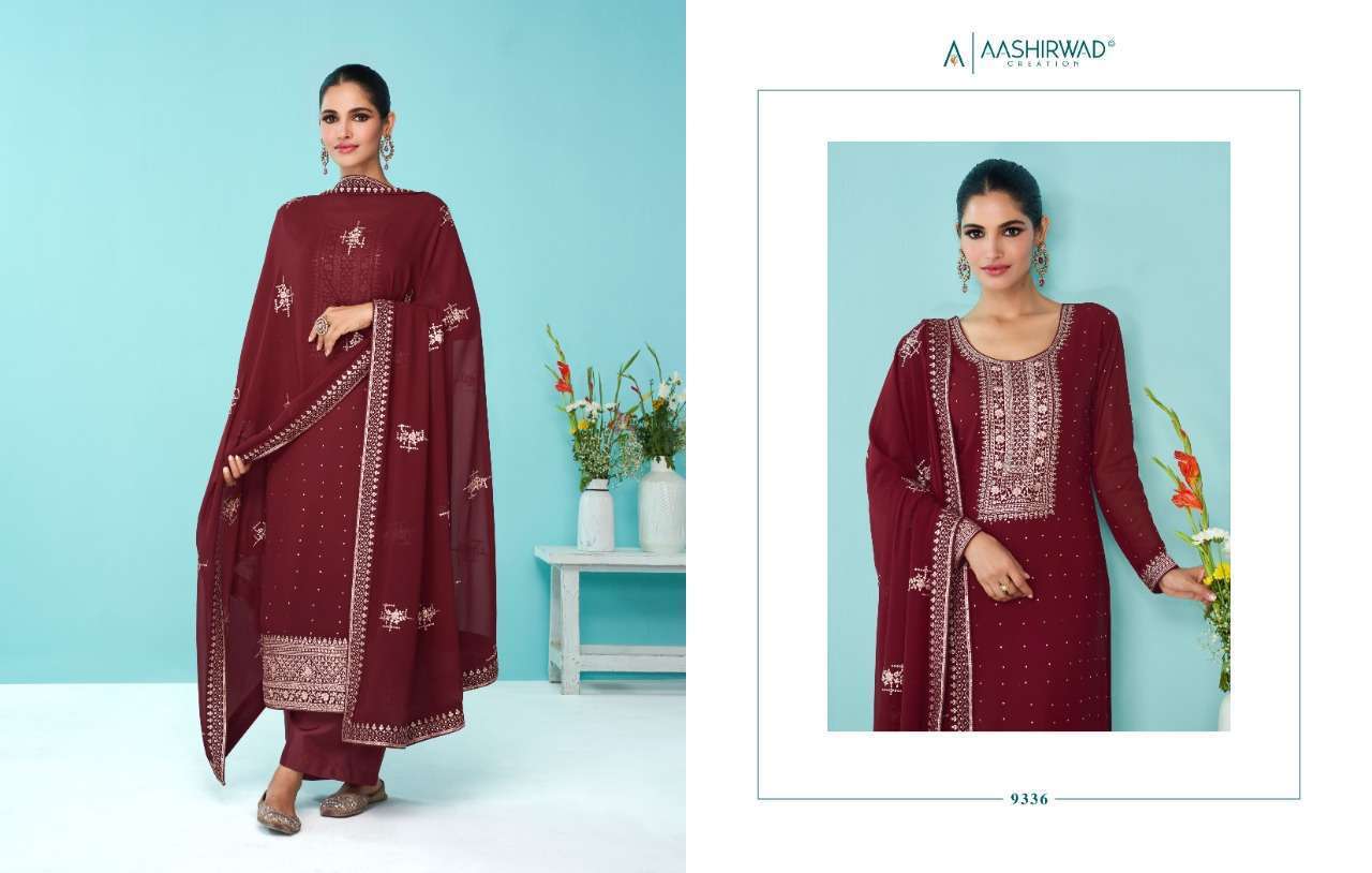 AASHIRWAD-GULKAND-FALGUNI-GEORGETTE-EXCLUSIVE-SALWAR-KAMEEZ-WHOLESALE-2