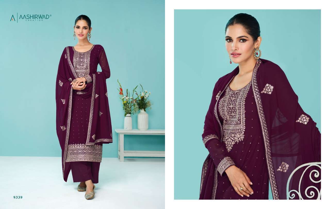 AASHIRWAD-GULKAND-FALGUNI-GEORGETTE-EXCLUSIVE-SALWAR-KAMEEZ-WHOLESALE-8