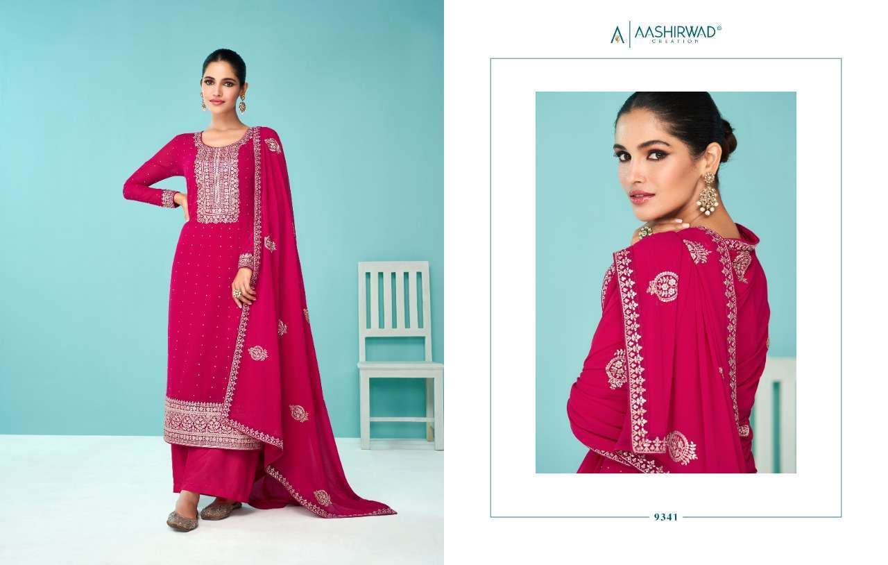 AASHIRWAD-GULKAND-FALGUNI-GEORGETTE-EXCLUSIVE-SALWAR-KAMEEZ-WHOLESALE-9