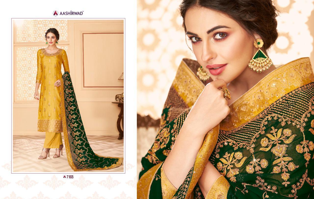 AASHIRWAD-GULKAND-FLORENCE-DOLA-JACQUARD-SALWAR-SUITS-WHOLESALE-6