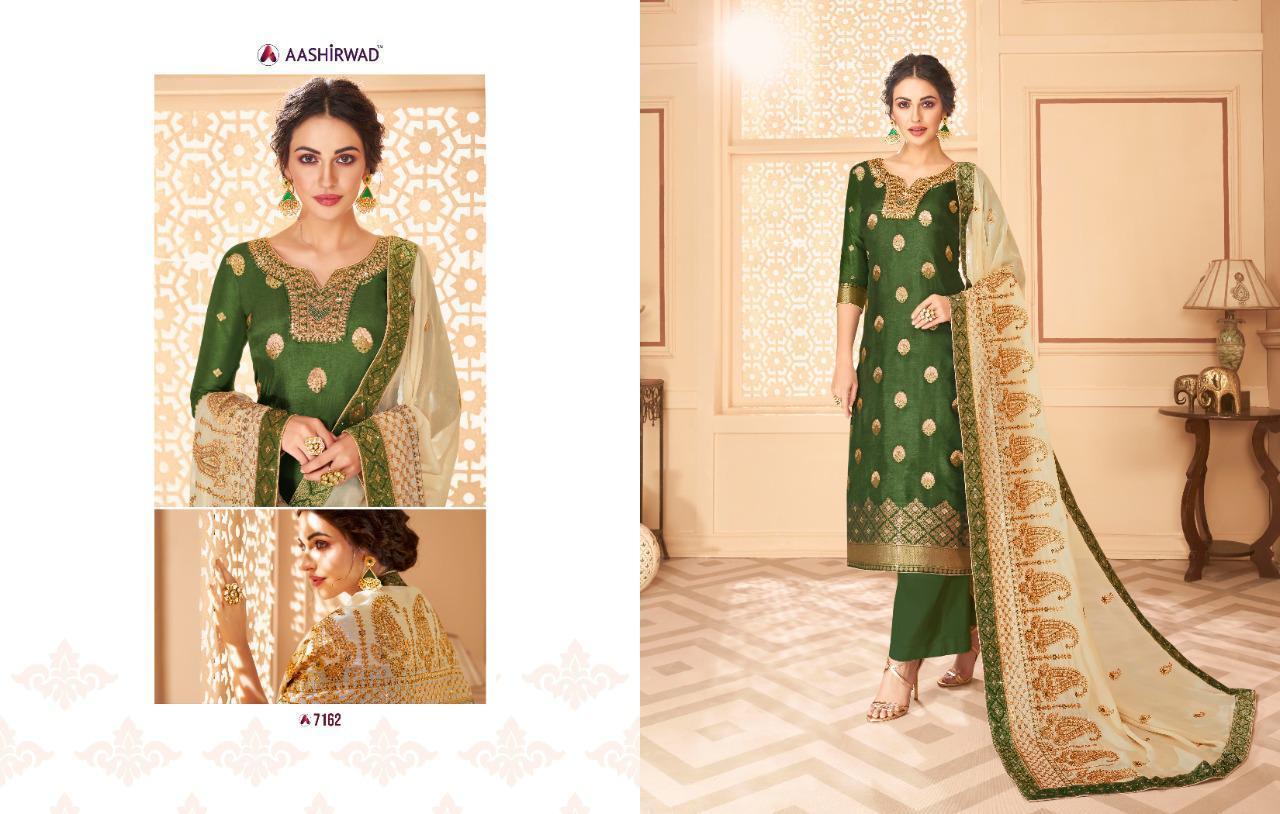 AASHIRWAD-GULKAND-FLORENCE-DOLA-JACQUARD-SALWAR-SUITS-WHOLESALE-7