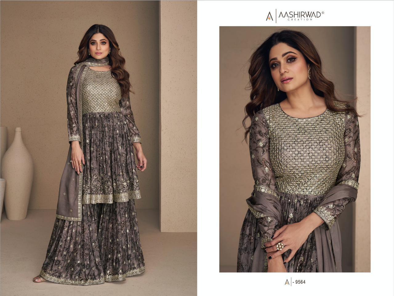 AASHIRWAD-GULKAND-FLOWER-CHINON-SILK-PRINT-SUITS-WHOLESALER-SURAT-6