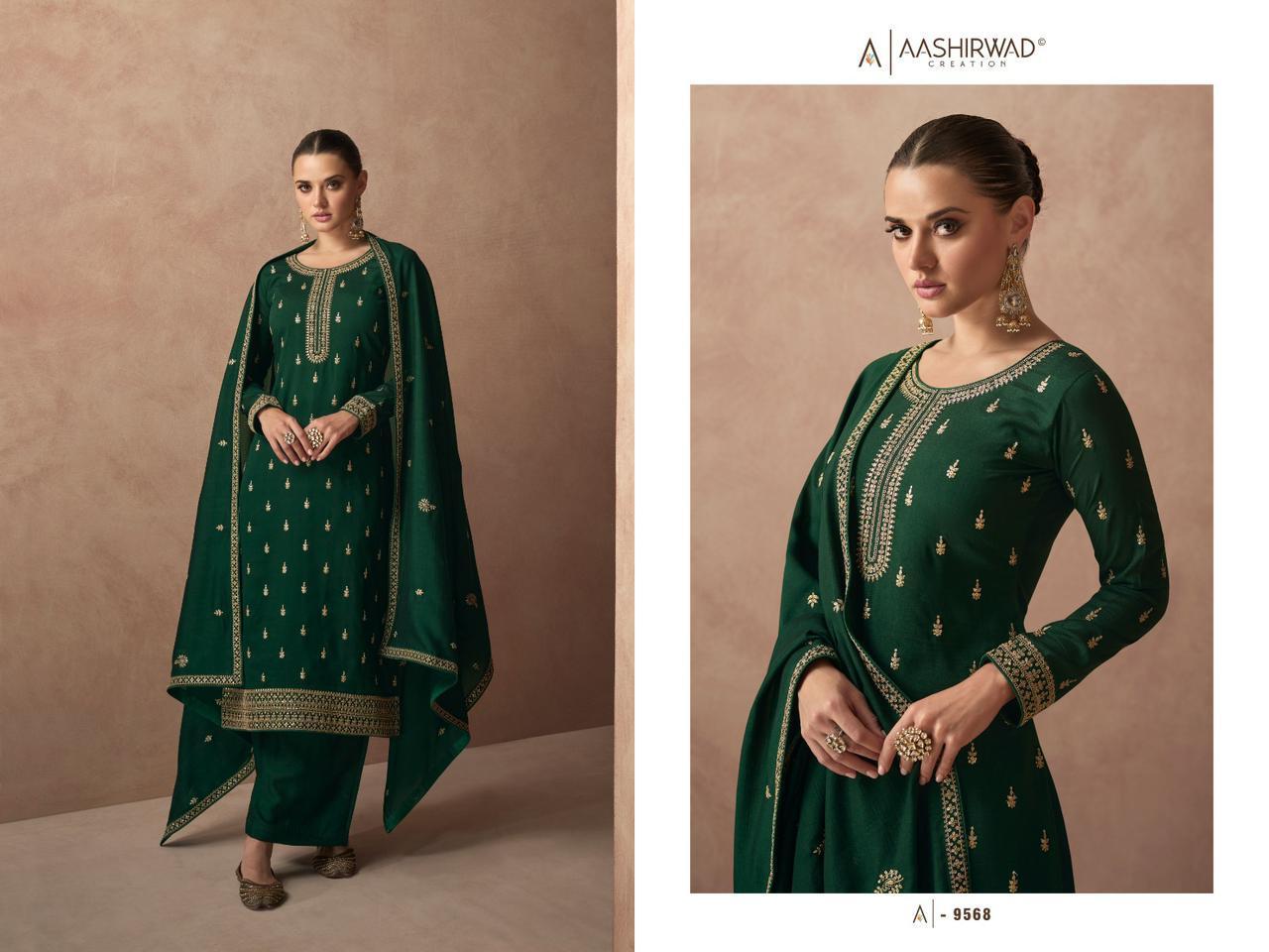 AASHIRWAD-GULKAND-GULMOHAR-PREMIUM-SILK-SALWAR-SUITS-WHOLESALER-SURAT-5