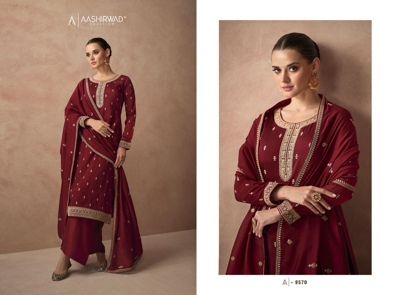 AASHIRWAD-GULKAND-GULMOHAR-PREMIUM-SILK-SALWAR-SUITS-WHOLESALER-SURAT-7