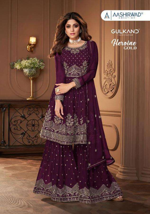AASHIRWAD-GULKAND-HEROINE-GOLD-READYMADE-SALWAR-SUITS-AT-SURAT-1