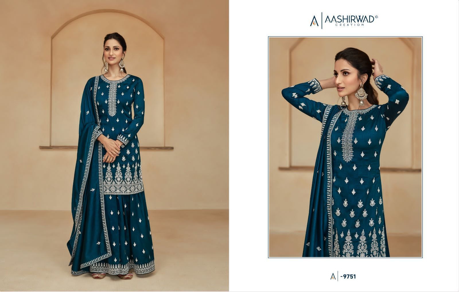 AASHIRWAD-GULKAND-HIMANI-HEAVY-DESIGNER-SALWAR-KAMEEZ-WHOLESALER-4