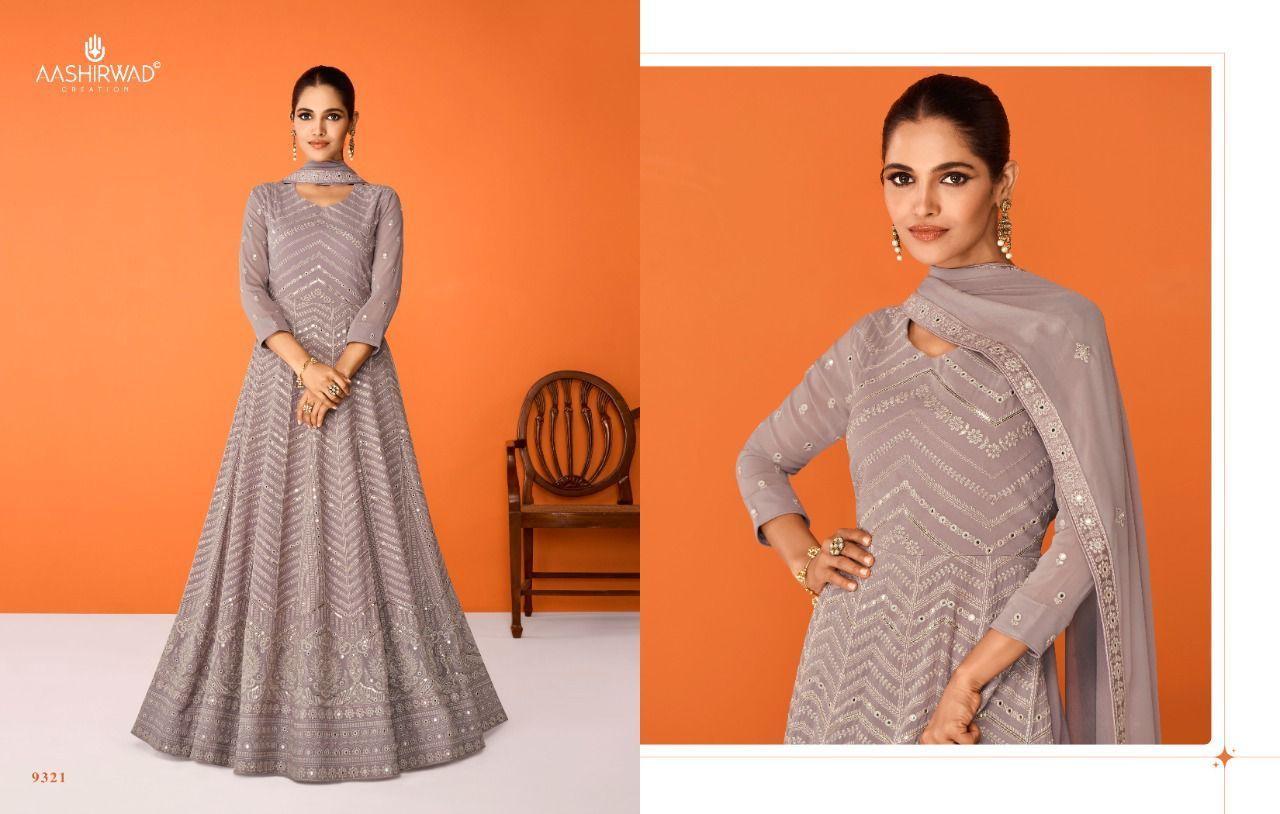 AASHIRWAD-GULKAND-IMARA-GOERGETTE-SALWAR-SUITS-WHOLESALER-SURAT-4