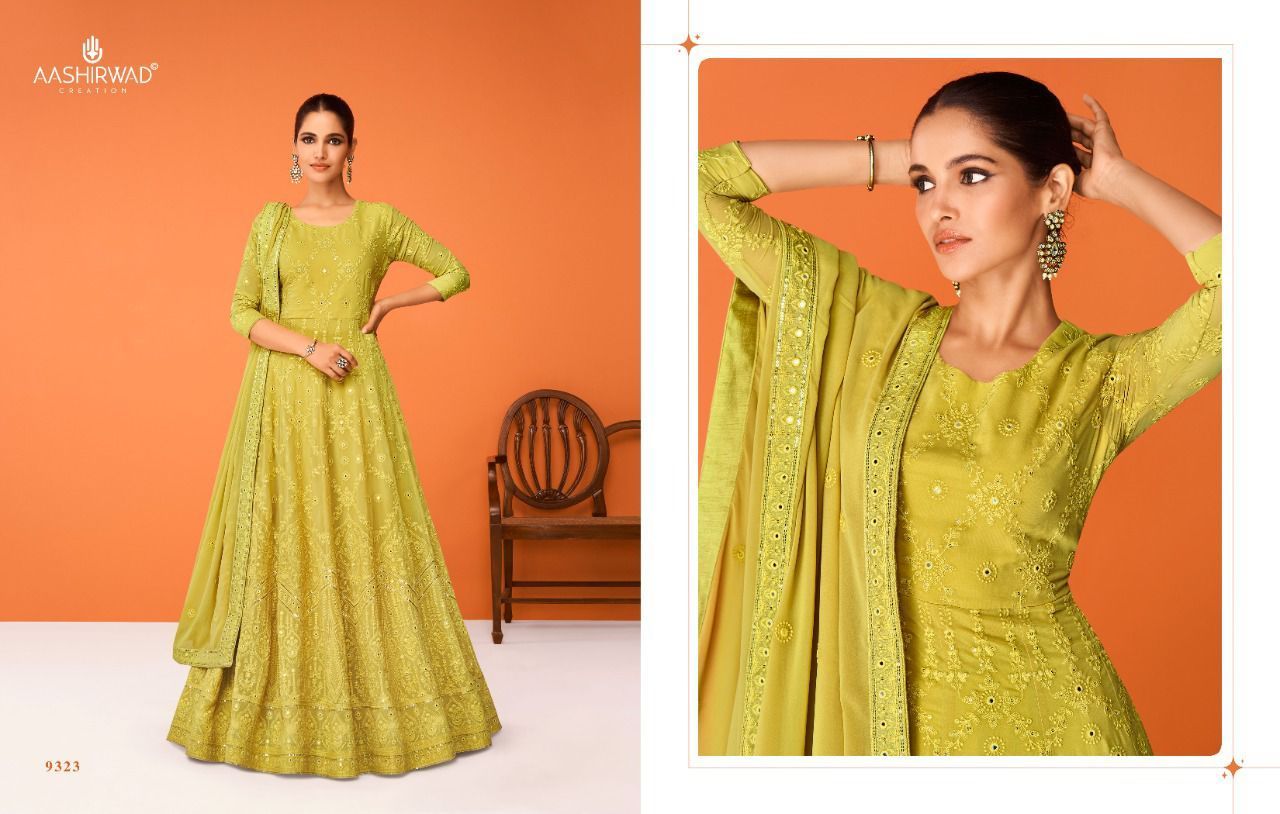 AASHIRWAD-GULKAND-IMARA-GOERGETTE-SALWAR-SUITS-WHOLESALER-SURAT-6