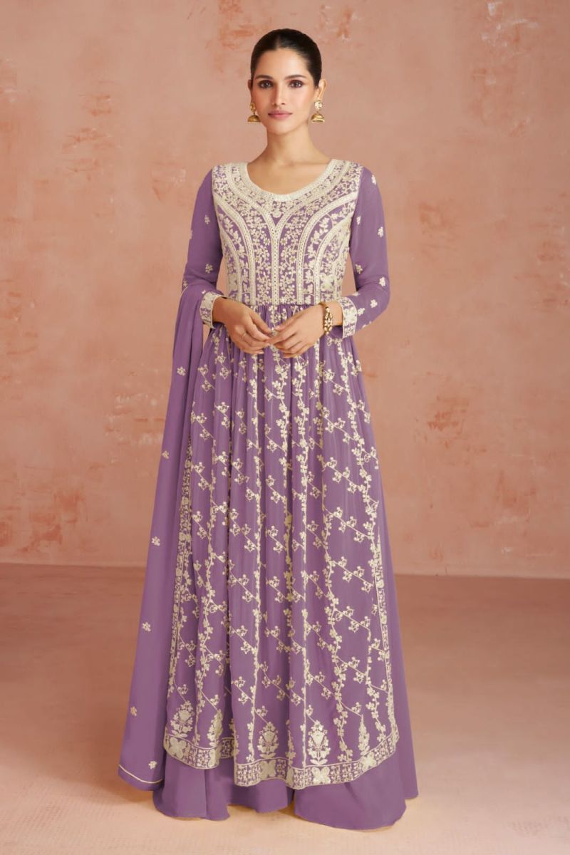 AASHIRWAD-GULKAND-INAYA-GEORGETTE-SALWAR-SUITS-NEW-CATALOGUE-3