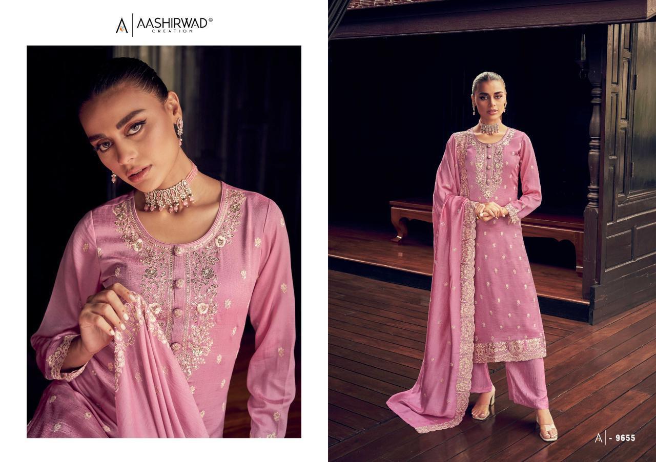 AASHIRWAD-GULKAND-MANYA-PREMIUM-SILK-SALWAR-SUITS-SUPPLIER-SURAT-2