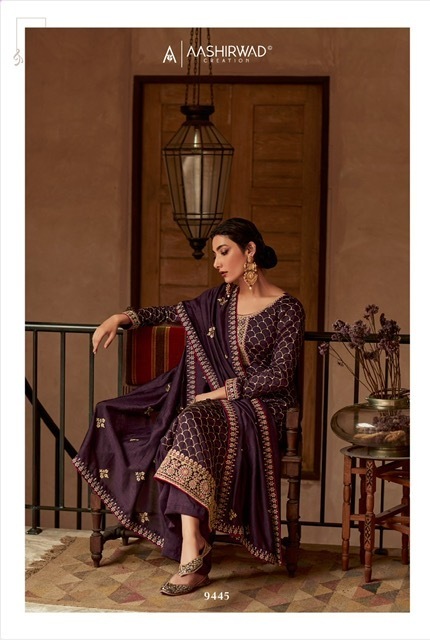 AASHIRWAD-GULKAND-NARGIS-PREMIUM-SILK-SALWAR-SUITS-WHOLESALE-7