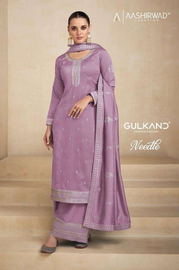 AASHIRWAD-GULKAND-NEEDLE-DESIGNER-FUNCTION-WEAR-SUITS-WHOLESALER-SURAT-1