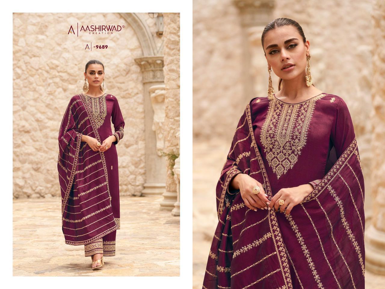AASHIRWAD-GULKAND-OGAAN-PREMIUM-SILK-SALWAR-SUITS-SUPPLIER-SURAT-3