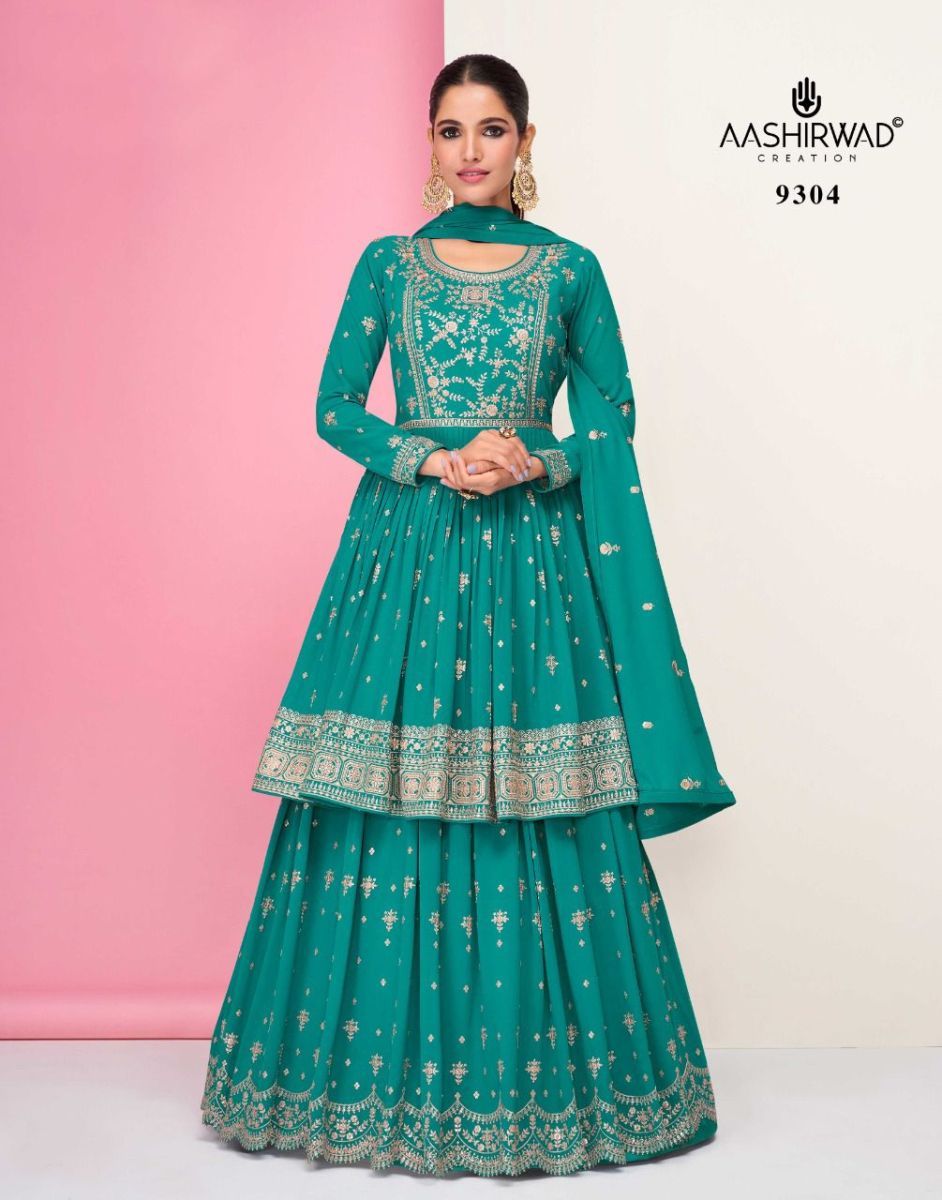 AASHIRWAD-GULKAND-PARI-GEORGETTE-SALWAR-SUITS-WHOLESALER-SURAT-10