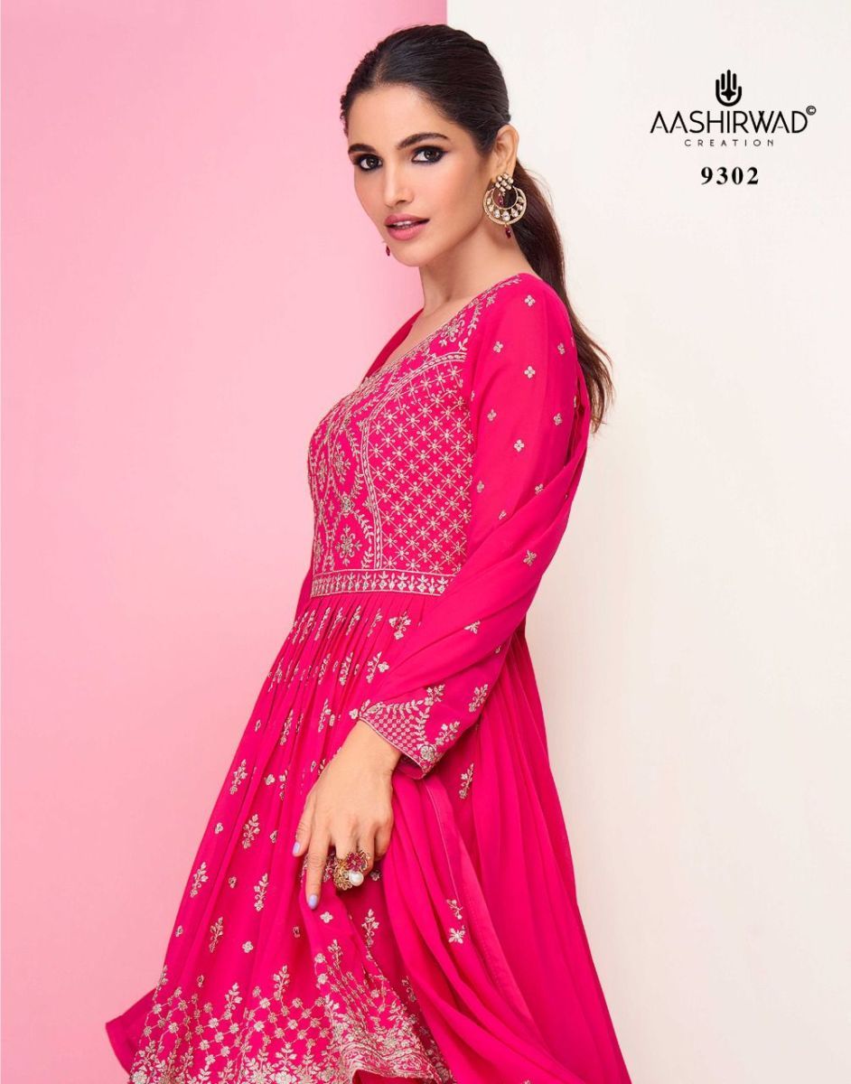 AASHIRWAD-GULKAND-PARI-GEORGETTE-SALWAR-SUITS-WHOLESALER-SURAT-6