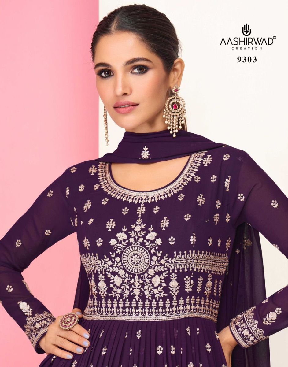 AASHIRWAD-GULKAND-PARI-GEORGETTE-SALWAR-SUITS-WHOLESALER-SURAT-9