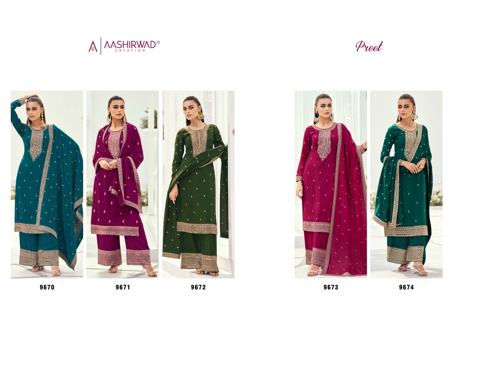 AASHIRWAD-GULKAND-PREET-HEAVY-SALWAR-SUITS-WHOLESALER-SURAT-7