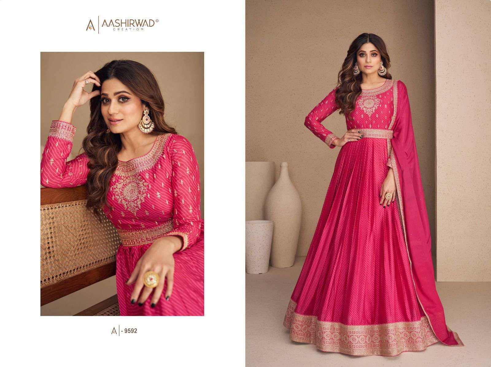 AASHIRWAD-GULKAND-RANI-SAHIBA-CHINON-SILK-SALWAR-SUITS-SURAT-2