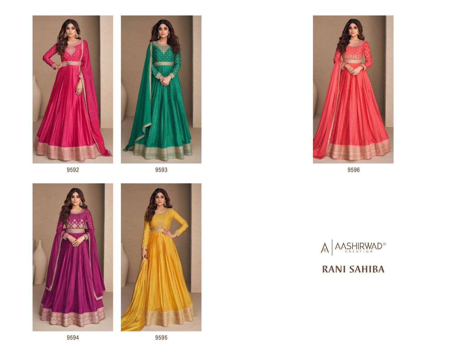 AASHIRWAD-GULKAND-RANI-SAHIBA-CHINON-SILK-SALWAR-SUITS-SURAT-7