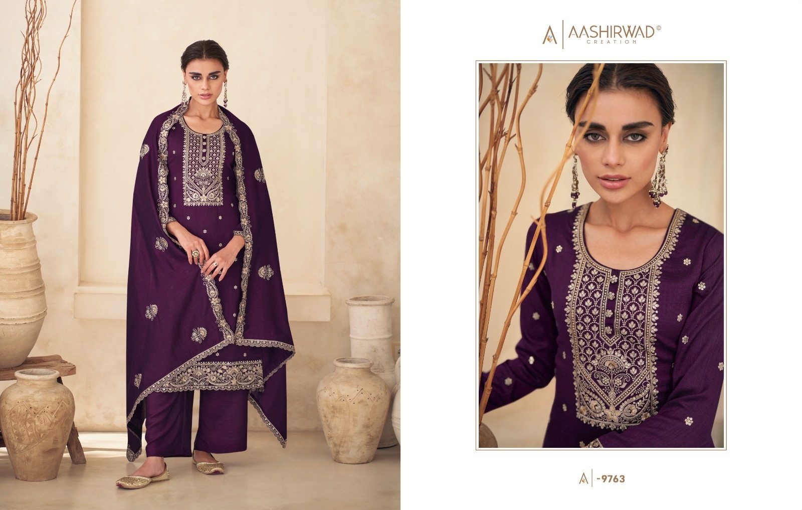 AASHIRWAD-GULKAND-RASAM-PREMIUM-SILK-SALWAR-SUITS-SURAT-4