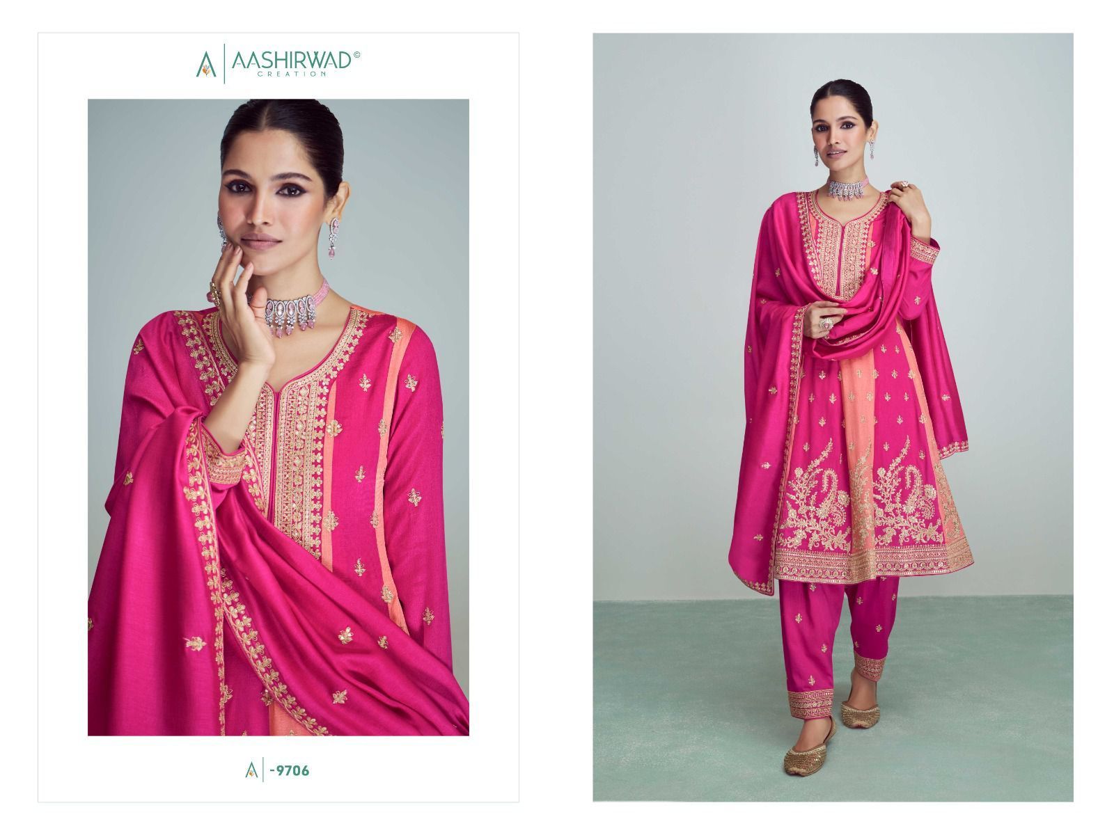 AASHIRWAD-GULKAND-RIWAAZ-PREMIUM-SILK-SUITS-WHOLESALE-PRICE-2