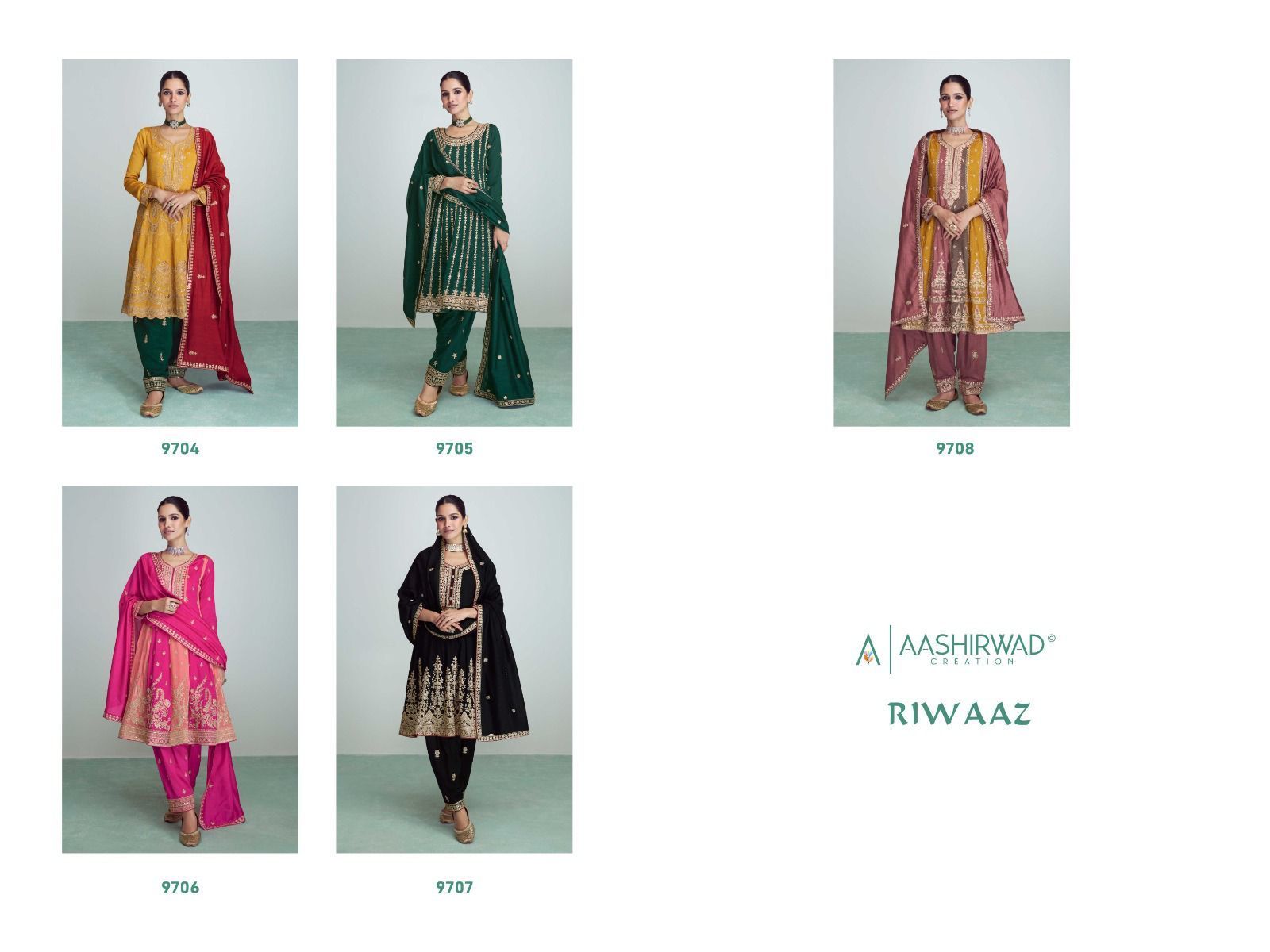 AASHIRWAD-GULKAND-RIWAAZ-PREMIUM-SILK-SUITS-WHOLESALE-PRICE-7