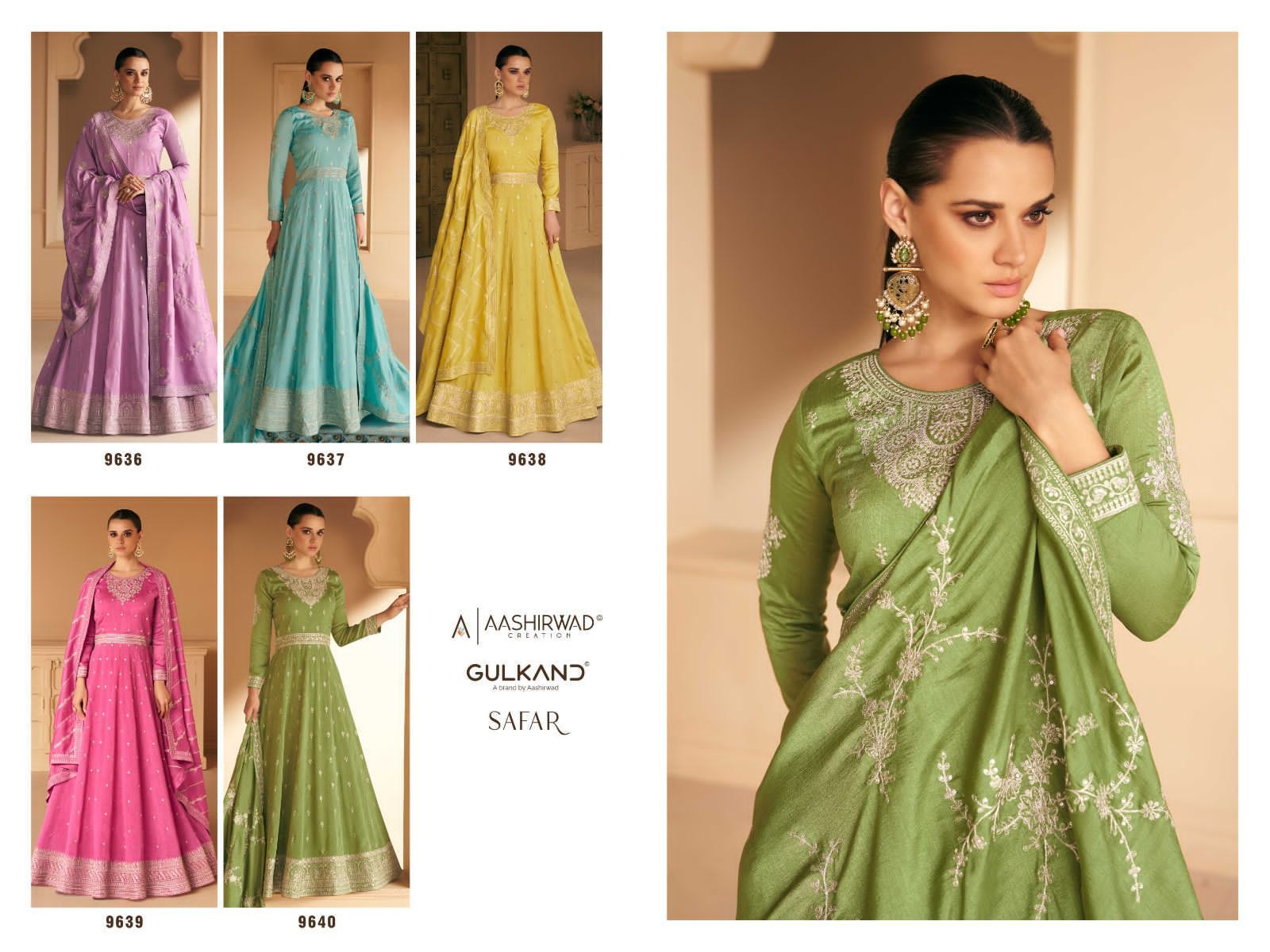 AASHIRWAD-GULKAND-SAFAR-PREMIUM-SILK-SUITS-NEW-CATALOGUE-7