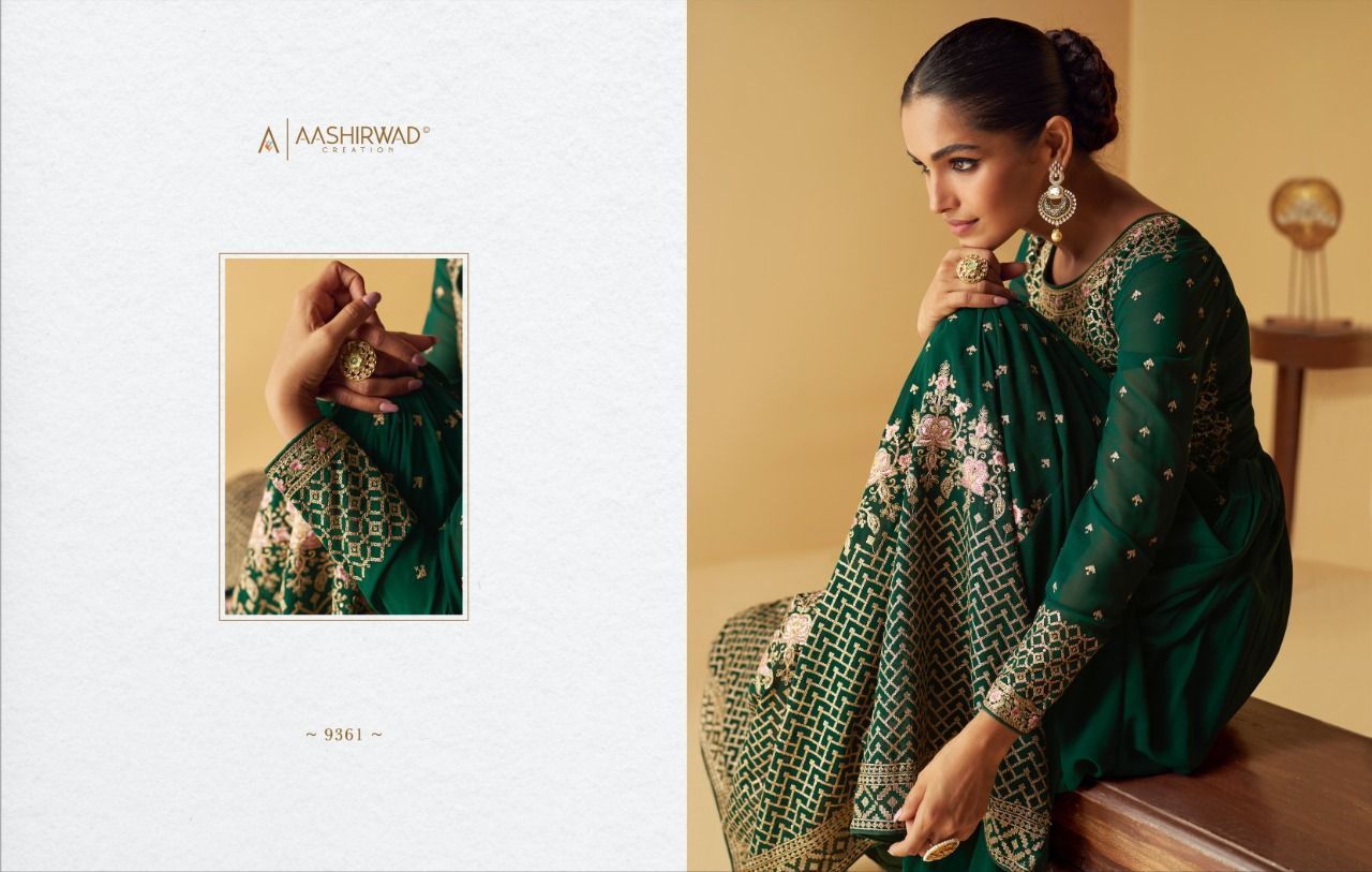 AASHIRWAD-GULKAND-SANA-HEAVY-GOERGETTE-SUITS-WHOLESALE-9