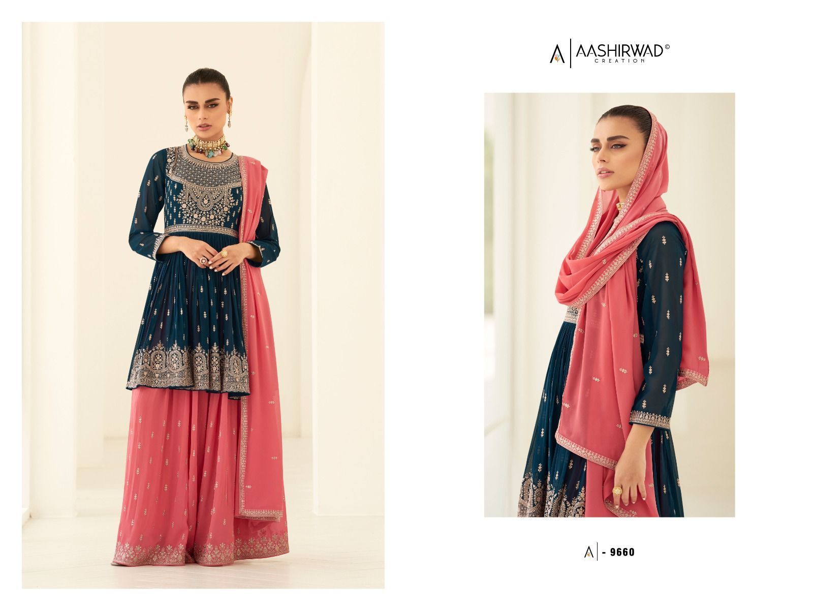 AASHIRWAD-GULKAND-SOMYA-REAL-GEORGETTE-SALWAR-SUITS-WHOLESALE-3