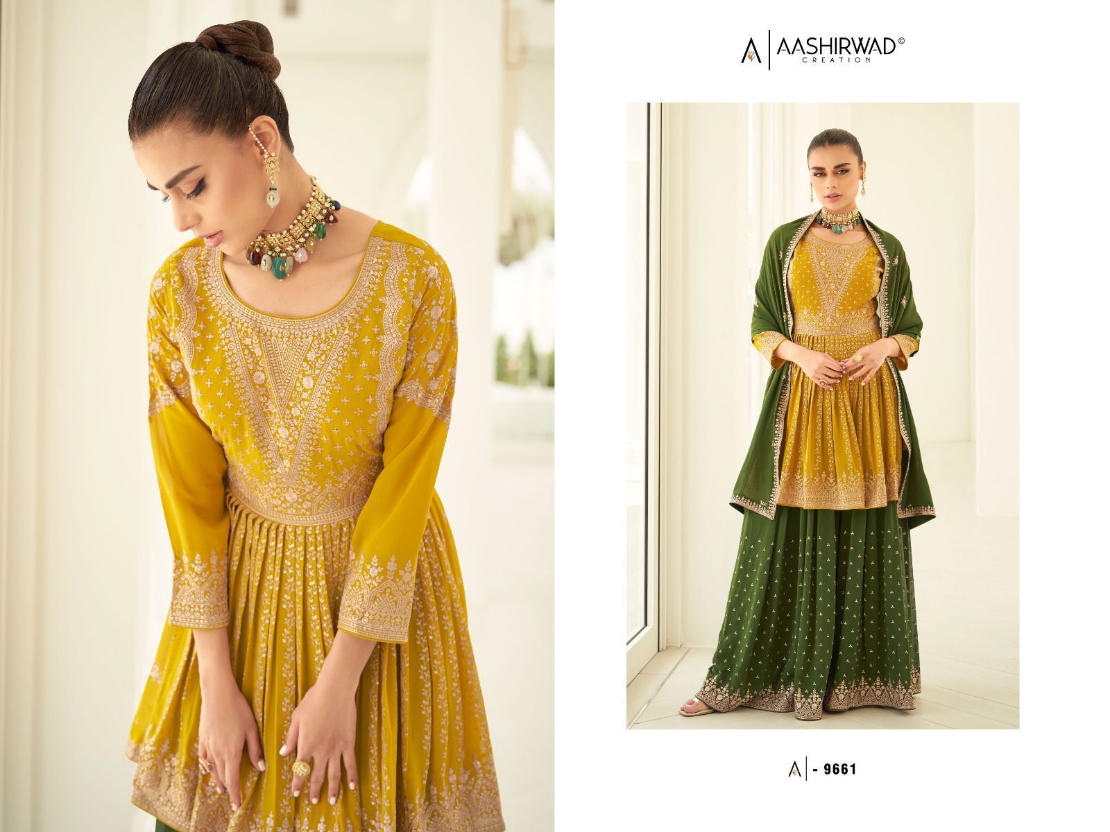 AASHIRWAD-GULKAND-SOMYA-REAL-GEORGETTE-SALWAR-SUITS-WHOLESALE-4