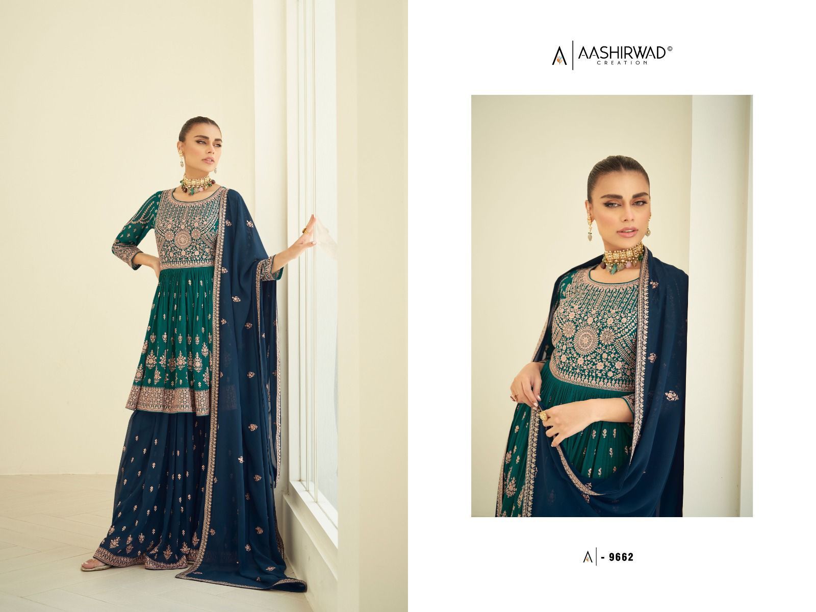 AASHIRWAD-GULKAND-SOMYA-REAL-GEORGETTE-SALWAR-SUITS-WHOLESALE-5