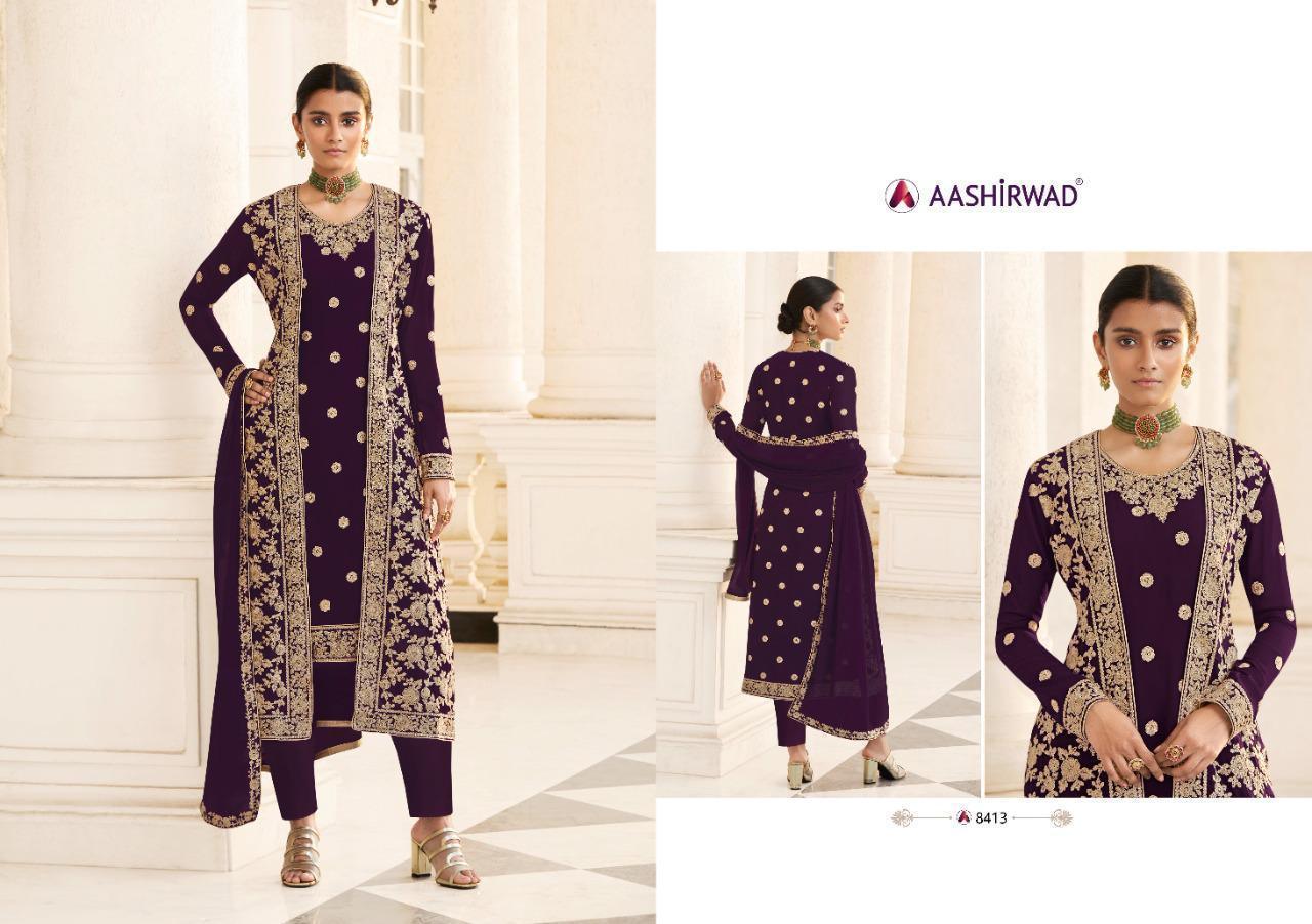 AASHIRWAD-JACKET-8413-8413E-PAKISTANI-WEDDING-SUITS-COLLECTION-6