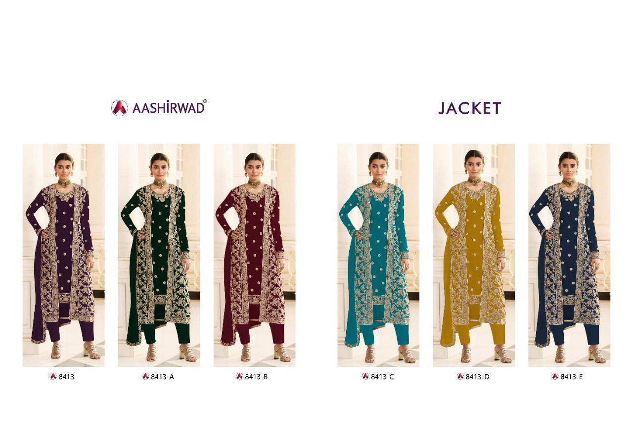 AASHIRWAD-JACKET-8413-8413E-PAKISTANI-WEDDING-SUITS-COLLECTION-8
