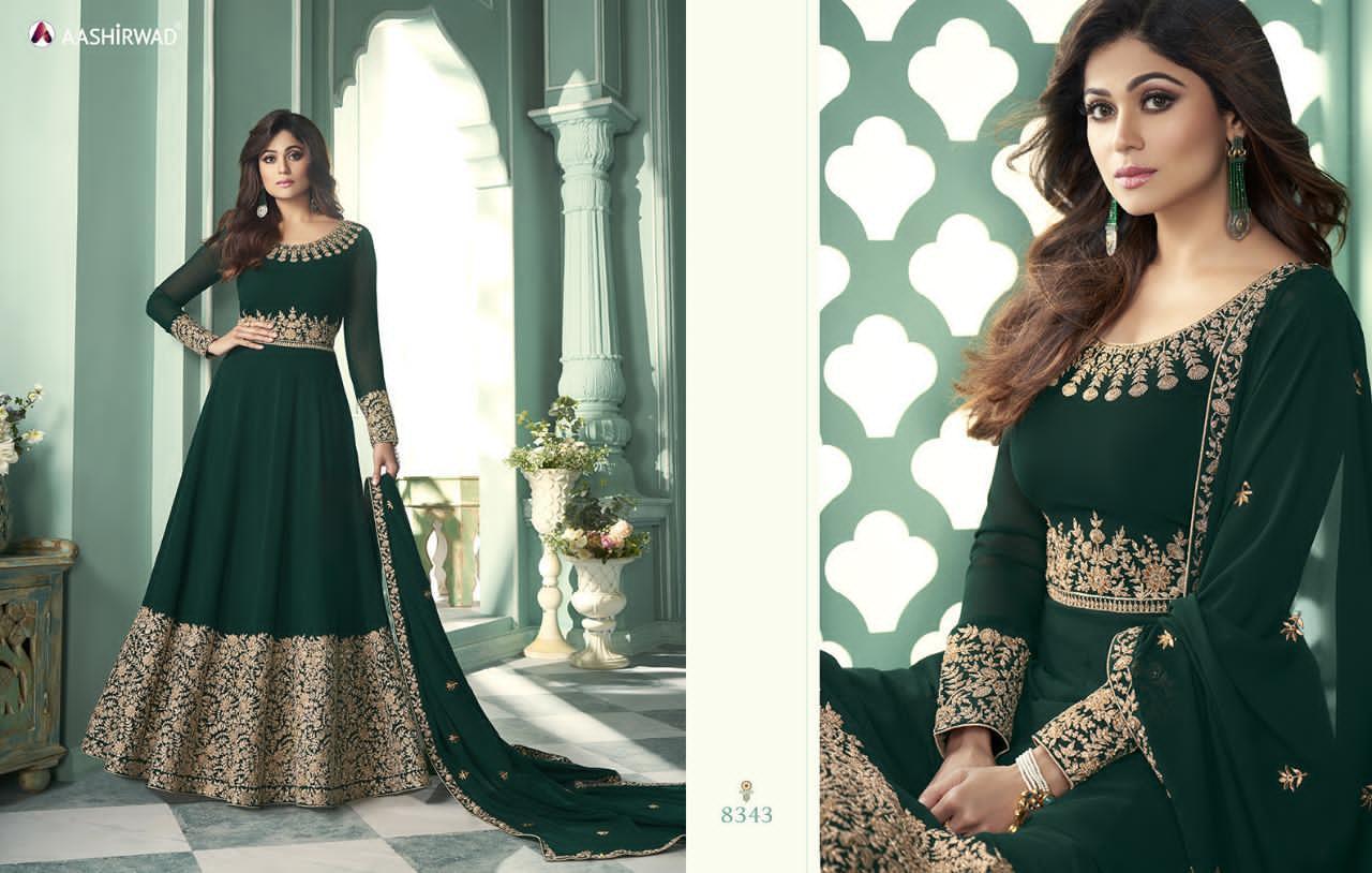 AASHIRWAD-JEWEL-GEORGETTE-SALWAR-SUITS-WHOLESALER-2