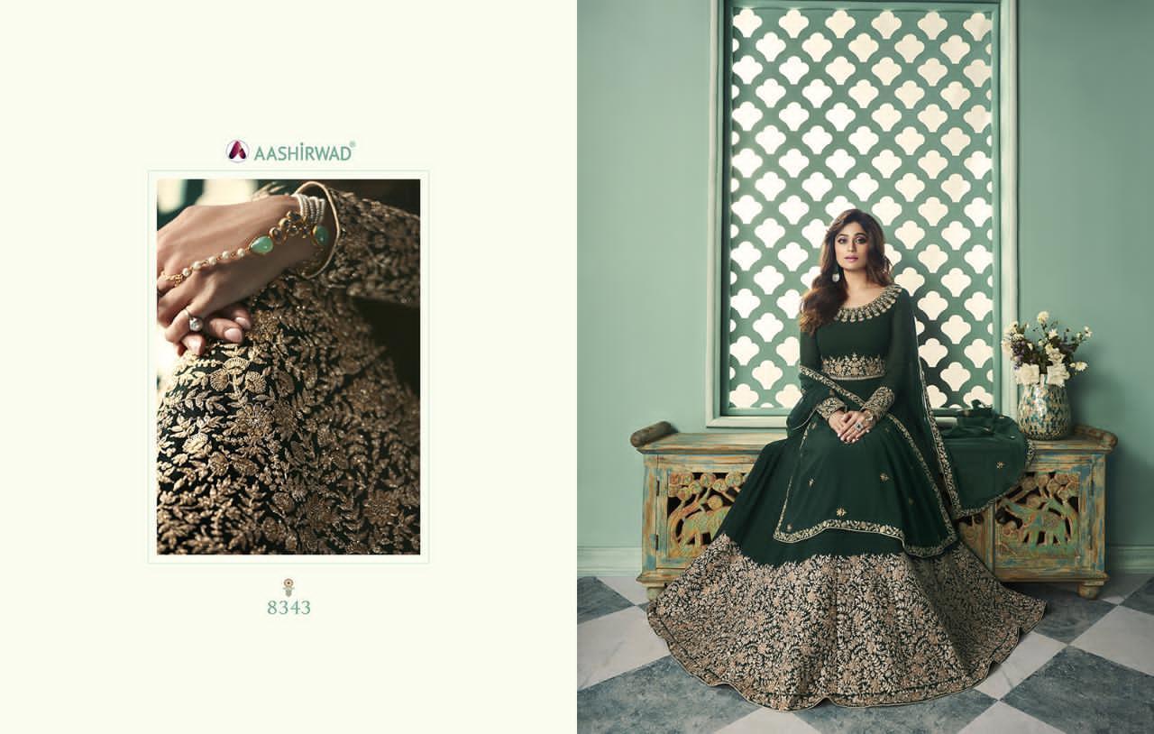 AASHIRWAD-JEWEL-GEORGETTE-SALWAR-SUITS-WHOLESALER-6