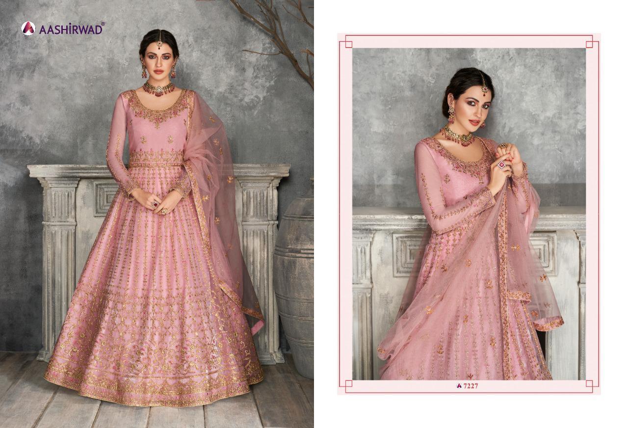 AASHIRWAD-KAIRA-7224-Ato-7227-HEAVY-DESIGNER-SUITS-FOR-WEDDING-WEAR-2