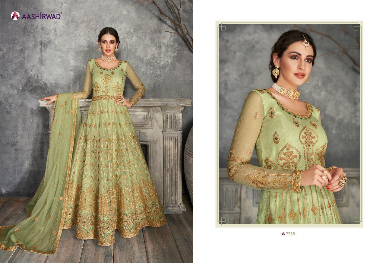 AASHIRWAD-KAIRA-7224-Ato-7227-HEAVY-DESIGNER-SUITS-FOR-WEDDING-WEAR-4