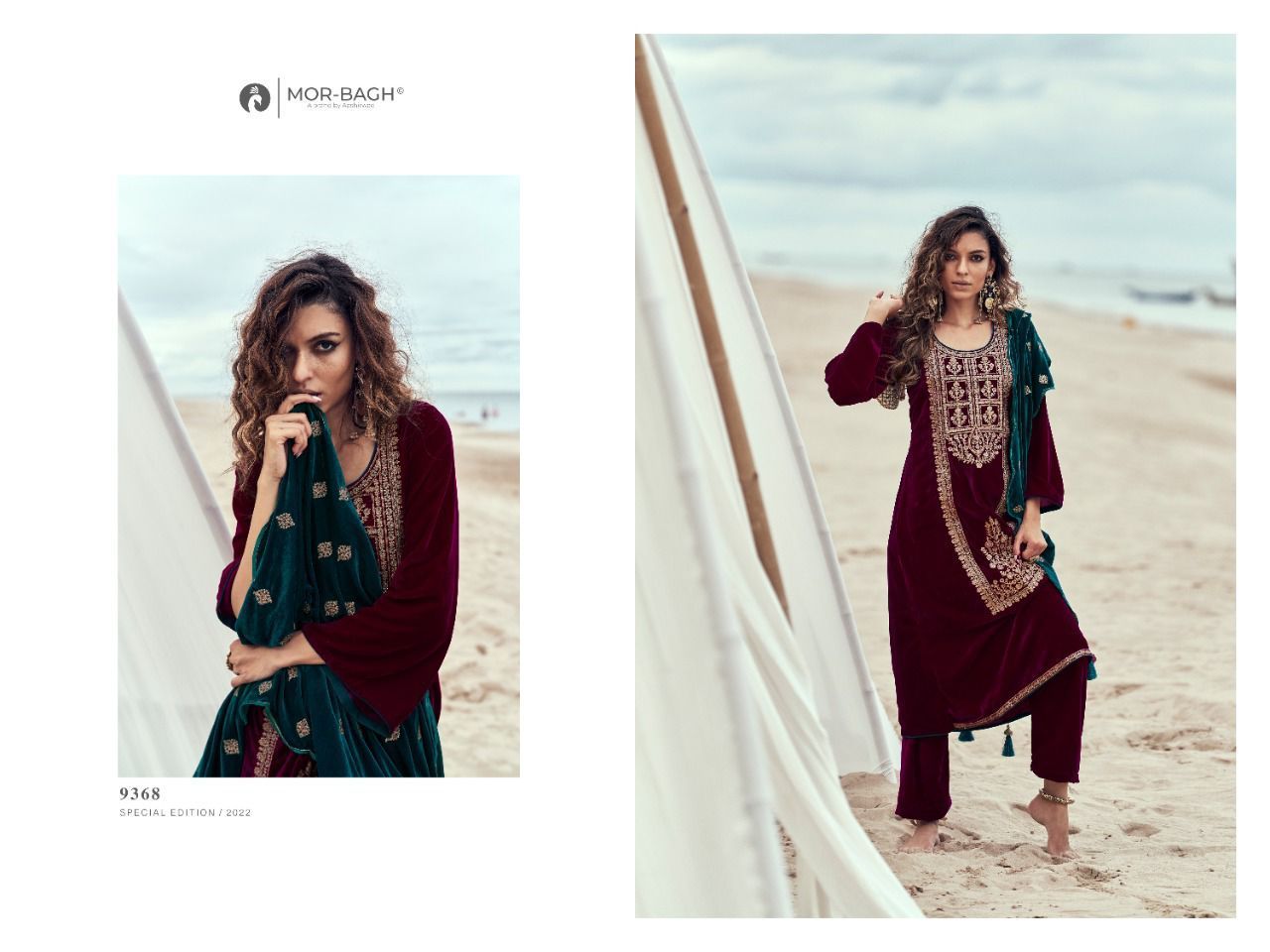 AASHIRWAD-MOR-BAGH-WAVES-PURE-VELVET-WINTER-SUITS-WHOLESALE-11