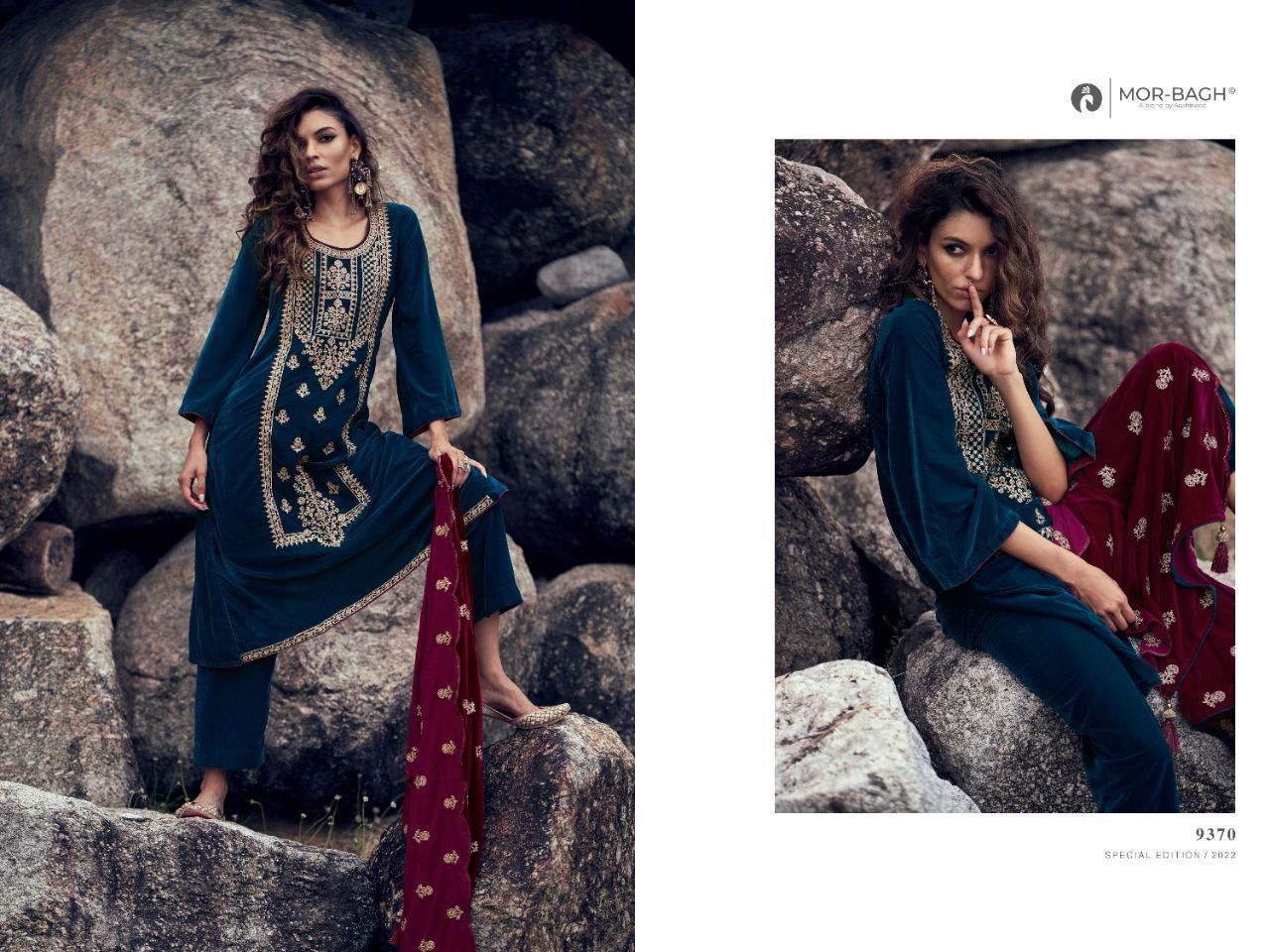 AASHIRWAD-MOR-BAGH-WAVES-PURE-VELVET-WINTER-SUITS-WHOLESALE-15