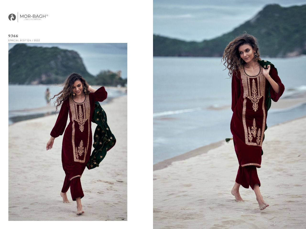 AASHIRWAD-MOR-BAGH-WAVES-PURE-VELVET-WINTER-SUITS-WHOLESALE-4