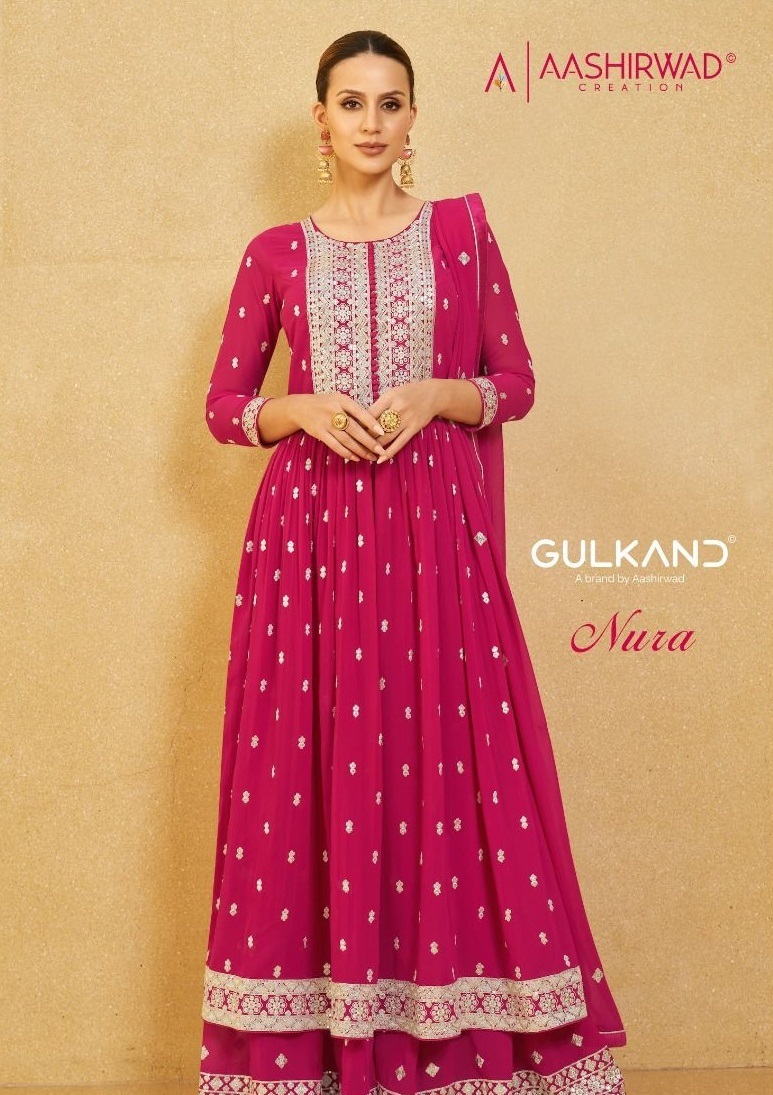 AASHIRWAD-NURA-DESIGNER-GEORGETTE-SALWAR-KAMEEZ-DISTRIBUTOR-IN-SURAT-1