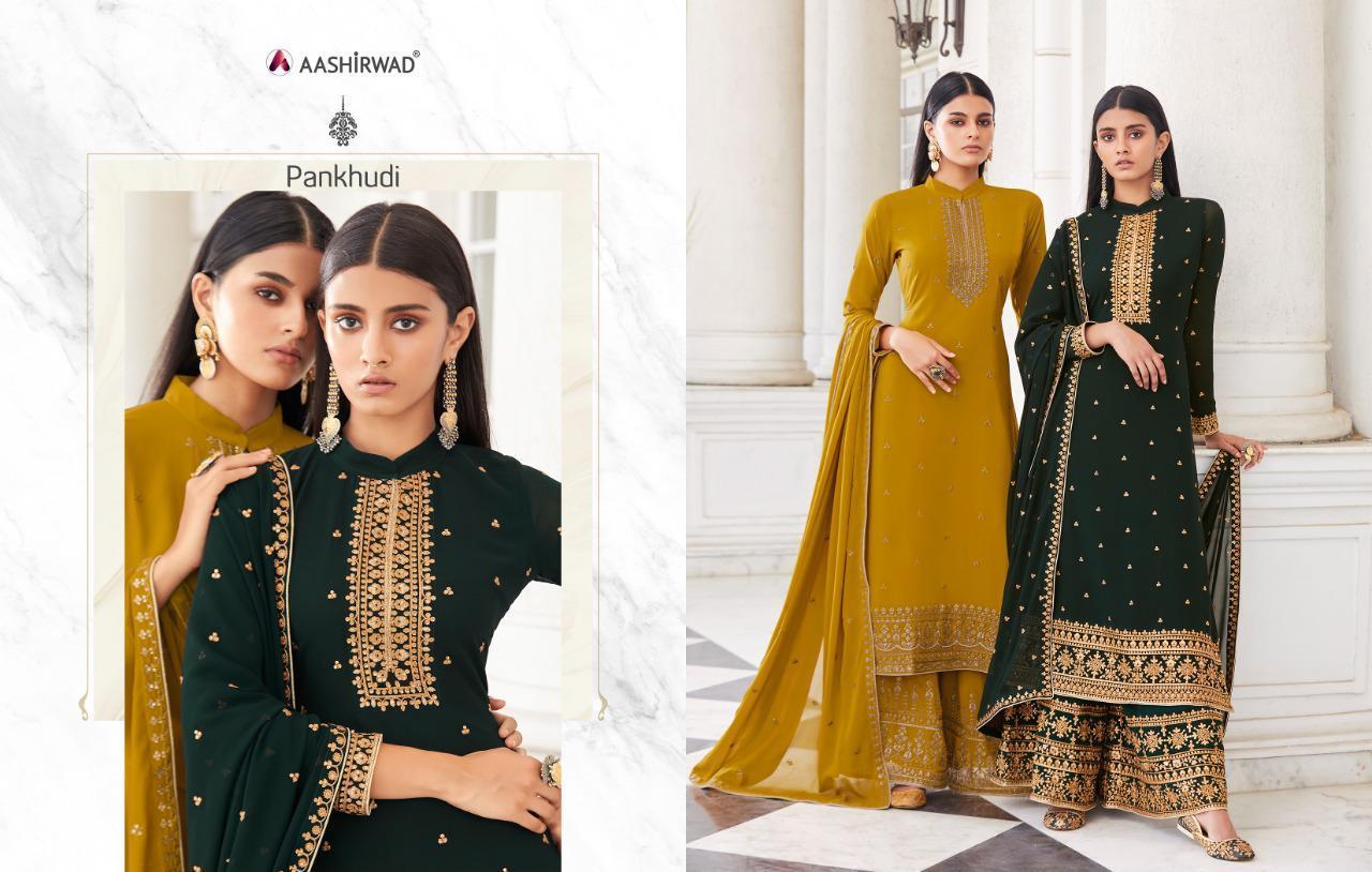 AASHIRWAD-PANKHUDI-PURE-GEORGETTE-SALWAR-SUITS-LATEST-CATALOGUE-7